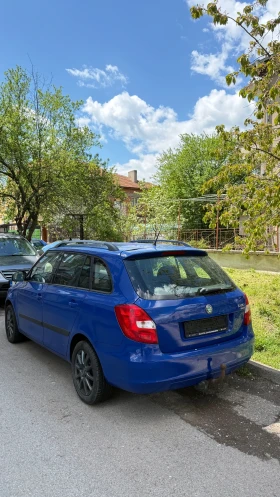 Skoda Fabia, снимка 4