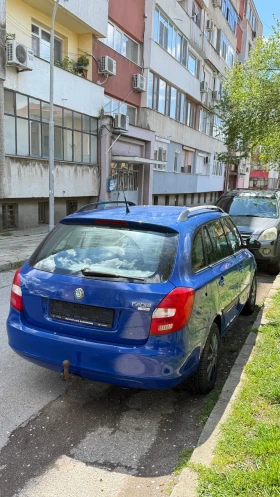 Skoda Fabia, снимка 5