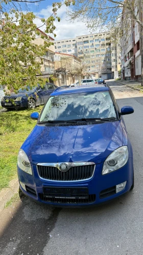 Skoda Fabia, снимка 3