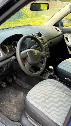 Skoda Fabia, снимка 6