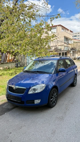 Skoda Fabia, снимка 1