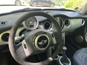 Mini Cooper 1.6, снимка 7