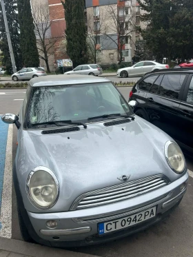 Mini Cooper 1.6, снимка 1