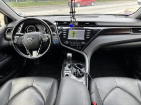 Toyota Camry 2.5, Hibrid, Dynamic, Navi, снимка 8