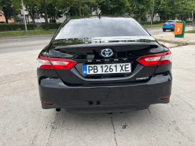 Toyota Camry 2.5, Hibrid, Dynamic, Navi, снимка 5
