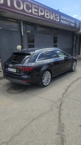 Audi A4 B9 quarto s line, снимка 3