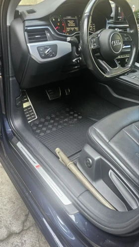 Audi A4 B9 quarto s line, снимка 8