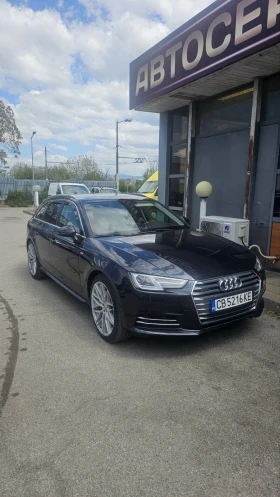 Audi A4 B9 quarto s line, снимка 1