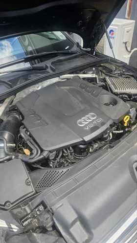Audi A4 B9 quarto s line, снимка 7
