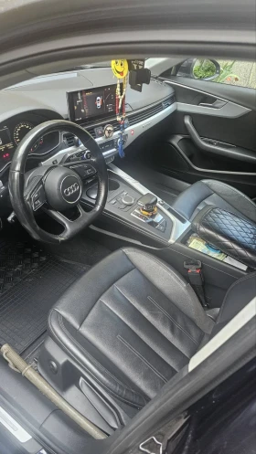 Audi A4 B9 quarto s line, снимка 10