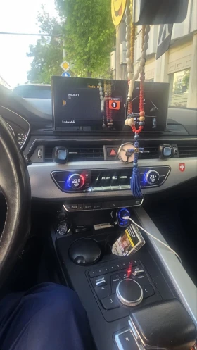 Audi A4 B9 quarto s line, снимка 4