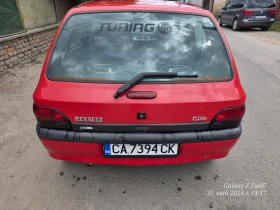 Renault Clio 1.2 55кс, снимка 7