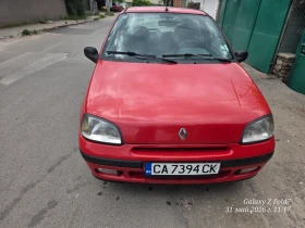 Renault Clio 1.2 55кс, снимка 4