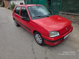 Renault Clio 1.2 55кс, снимка 1