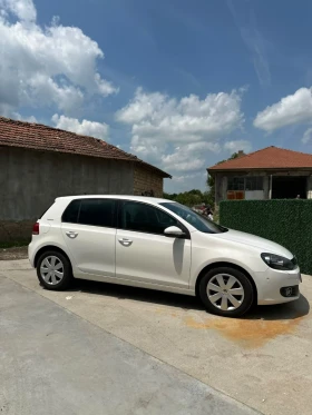 VW Golf Golf 6 1.6 TDI TEAM изпълнение, снимка 1