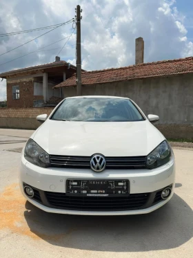 VW Golf Golf 6 1.6 TDI TEAM изпълнение, снимка 2