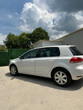 VW Golf Golf 6 1.6 TDI TEAM изпълнение, снимка 5