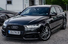Audi A6 3.0TDI-Quattro-SLine-РЕАЛНИ КМ-РЕГИСТРИРАНА!, снимка 1