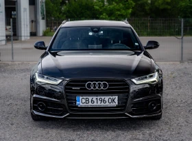 Audi A6 3.0TDI-Quattro-SLine-РЕАЛНИ КМ-РЕГИСТРИРАНА!, снимка 2