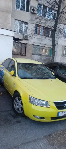 Hyundai Sonata 2.4, снимка 5