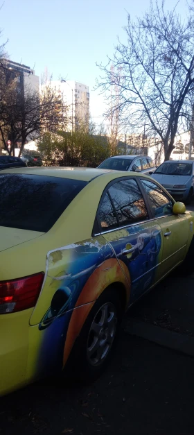 Hyundai Sonata 2.4, снимка 6