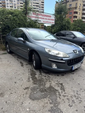 Peugeot 407, снимка 3