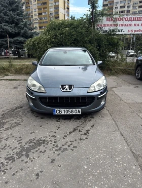 Peugeot 407, снимка 1