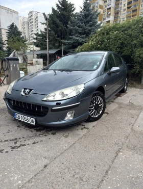 Peugeot 407, снимка 2