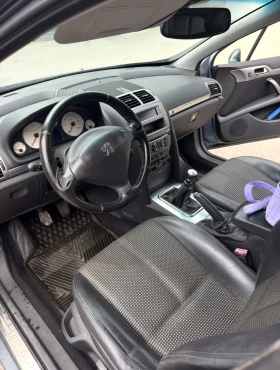 Peugeot 407, снимка 8