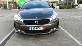 Citroen DS5 2.0 Blue HDI 180 к.с, снимка 1