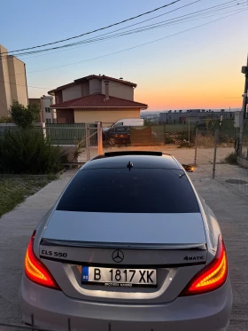 Mercedes-Benz CL 55 AMG, снимка 9