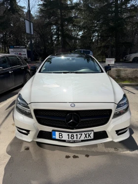 Mercedes-Benz CL 55 AMG, снимка 1