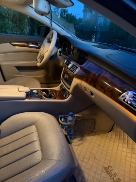 Mercedes-Benz CL 55 AMG, снимка 6