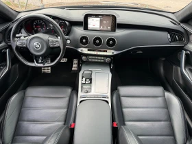 Kia Stinger 3.3 Turbo AWD ! GT !, снимка 9