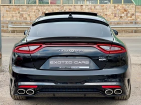 Kia Stinger 3.3 Turbo AWD ! GT !, снимка 5