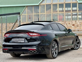 Kia Stinger 3.3 Turbo AWD ! GT !, снимка 4