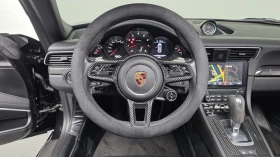 Porsche 911 Carrera 4* ЛЮК* ПОДГРЕВ ВОЛАН* КРАЙНА ЦЕНА, снимка 13
