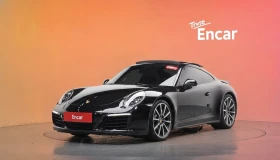 Porsche 911 Carrera 4* ЛЮК* ПОДГРЕВ ВОЛАН* КРАЙНА ЦЕНА, снимка 1