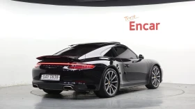 Porsche 911 Carrera 4* ЛЮК* ПОДГРЕВ ВОЛАН* КРАЙНА ЦЕНА, снимка 2