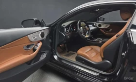 Mercedes-Benz C 220 Facelift 4MATIC Coupe, снимка 10