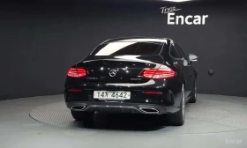 Mercedes-Benz C 220 Facelift 4MATIC Coupe, снимка 4