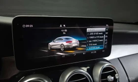 Mercedes-Benz C 220 Facelift 4MATIC Coupe, снимка 17
