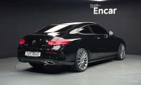 Mercedes-Benz C 220 Facelift 4MATIC Coupe, снимка 2