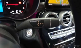 Mercedes-Benz C 220 Facelift 4MATIC Coupe, снимка 9