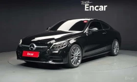 Mercedes-Benz C 220 Facelift 4MATIC Coupe, снимка 1