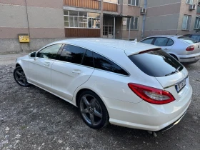 Mercedes-Benz CLS 350 Shooting Break , снимка 4