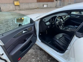 Mercedes-Benz CLS 350 Shooting Break , снимка 6