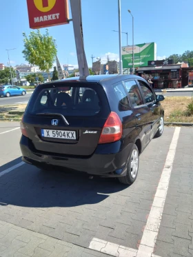 Honda Jazz, снимка 5
