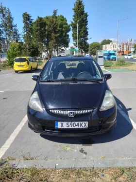 Honda Jazz, снимка 1