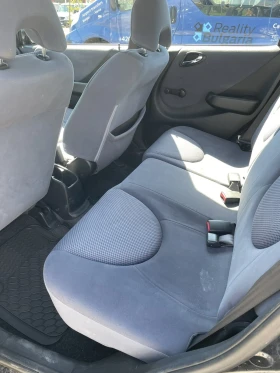 Honda Jazz, снимка 7